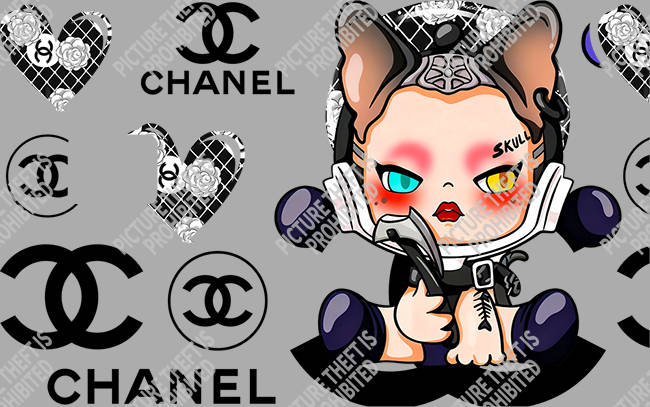 Bank  Card Sticker-BC-3245